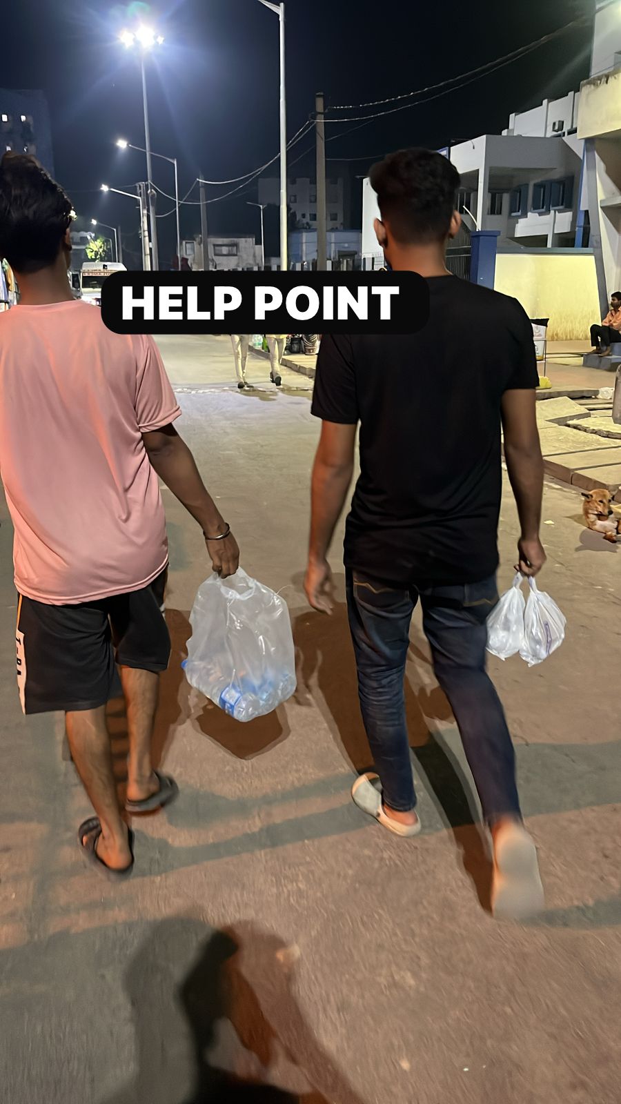 HELP POINT-Blog